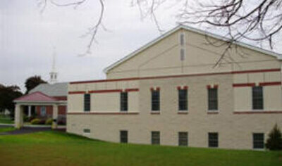 Bethel Memorial Baptist Church in Easton, PA | The Alfero Company